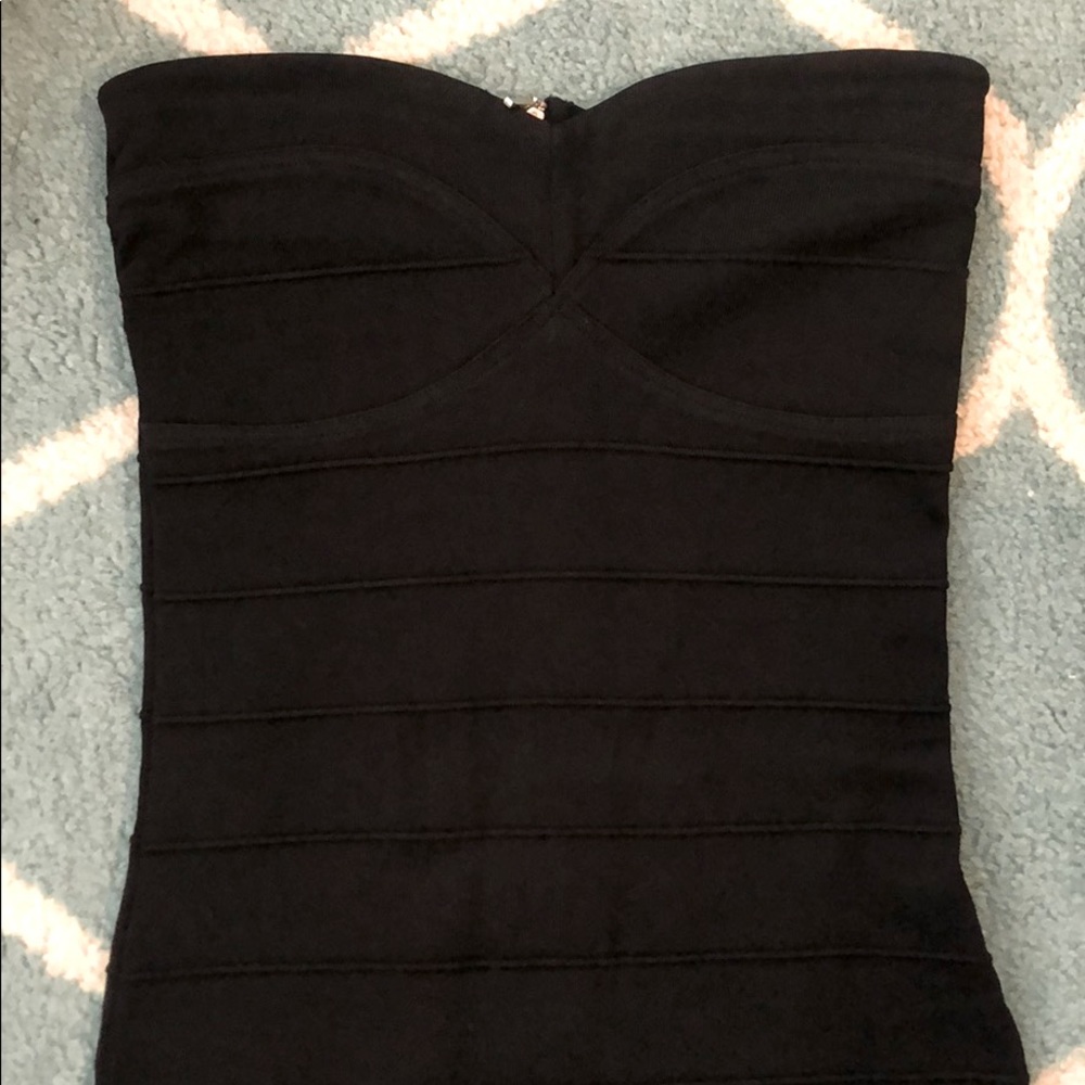 Authentic Gucci Bandage Dress